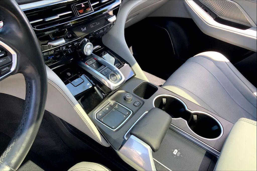 used 2023 Acura MDX car, priced at $40,015