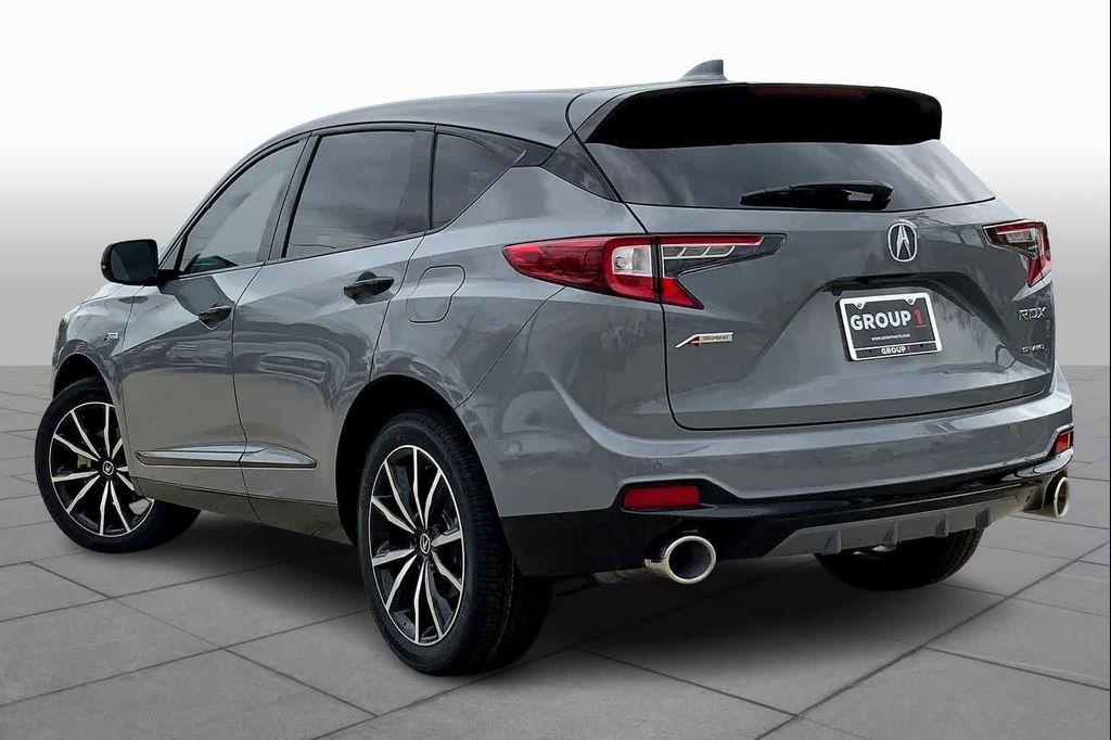 new 2026 Acura RDX car, priced at $57,125
