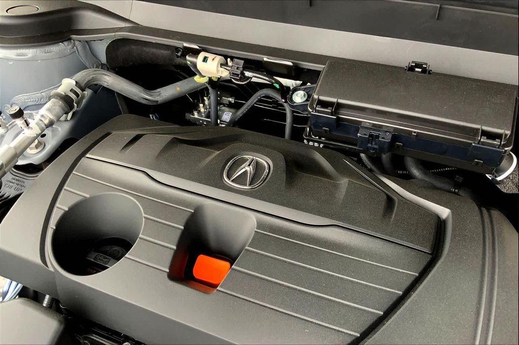 new 2026 Acura RDX car, priced at $57,125