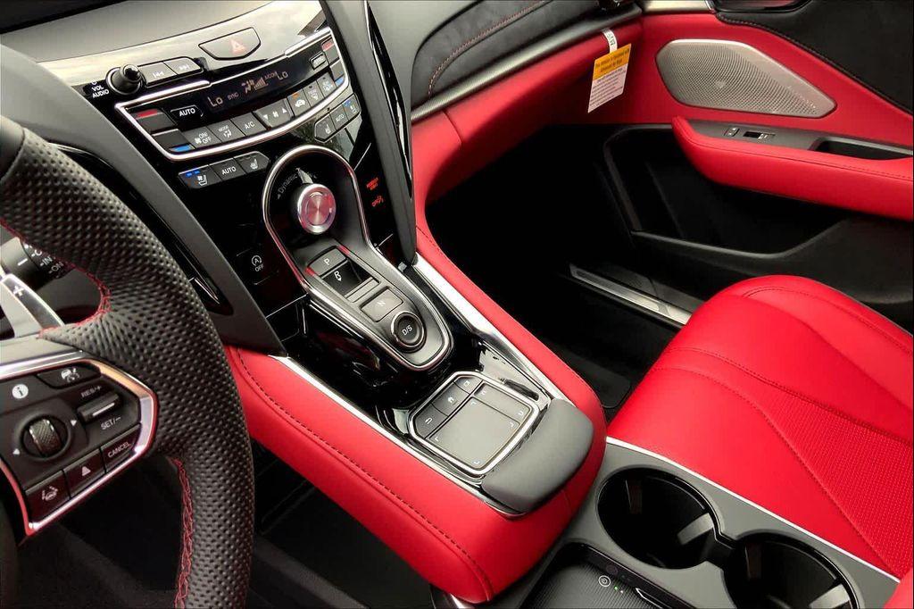 new 2026 Acura RDX car, priced at $57,125