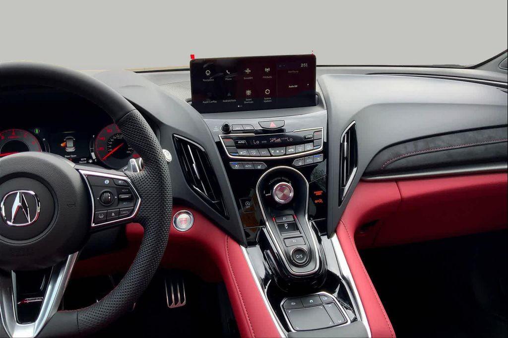 new 2026 Acura RDX car, priced at $57,125
