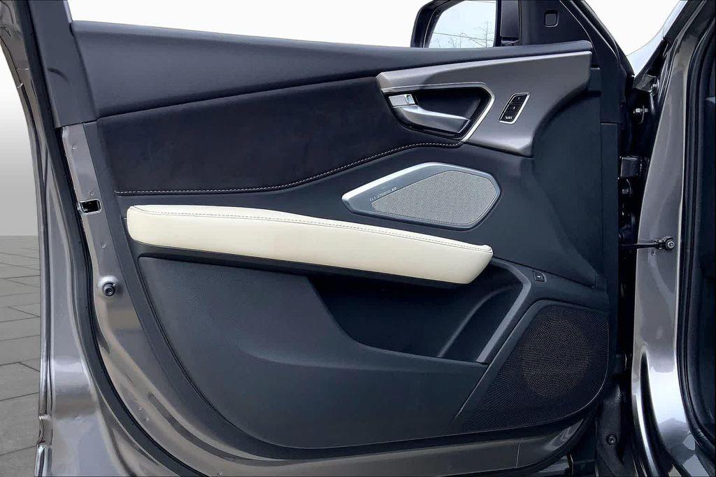 new 2026 Acura RDX car, priced at $52,975