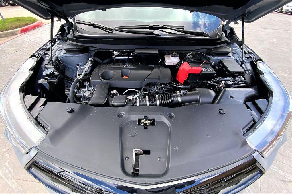 new 2026 Acura RDX car, priced at $52,975