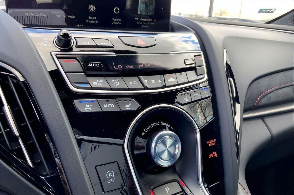 new 2026 Acura RDX car, priced at $52,975