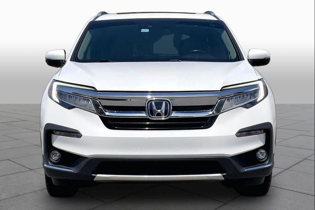used 2021 Honda Pilot car, priced at $20,215