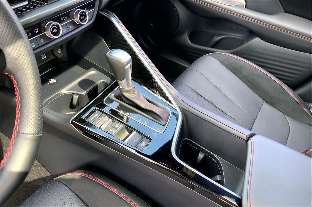 used 2025 Acura ADX car, priced at $38,015