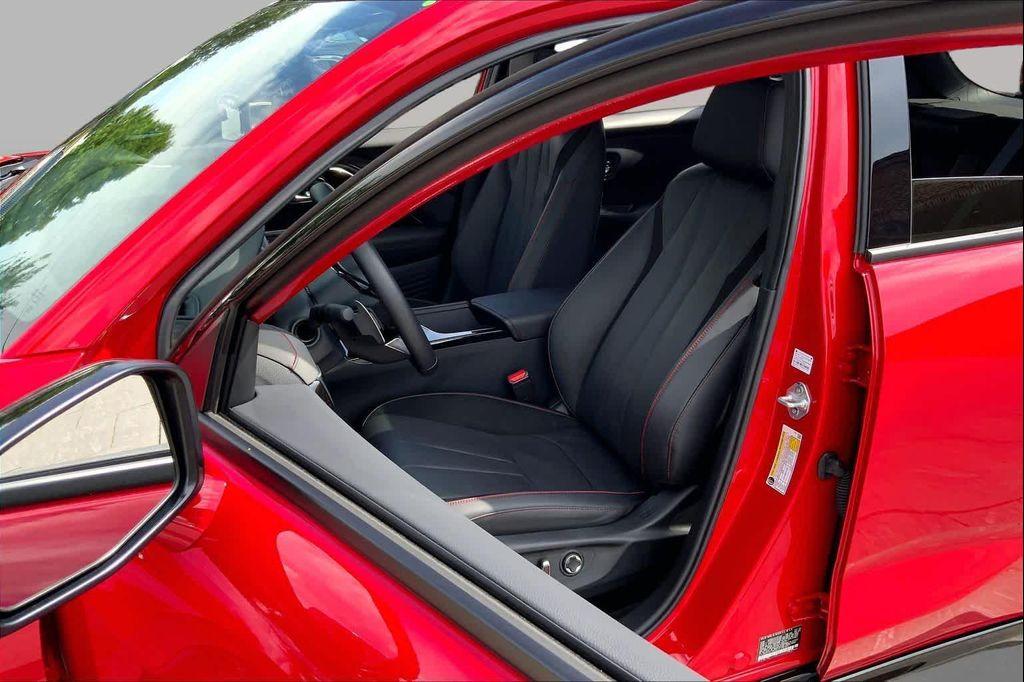 used 2025 Acura ADX car, priced at $38,015