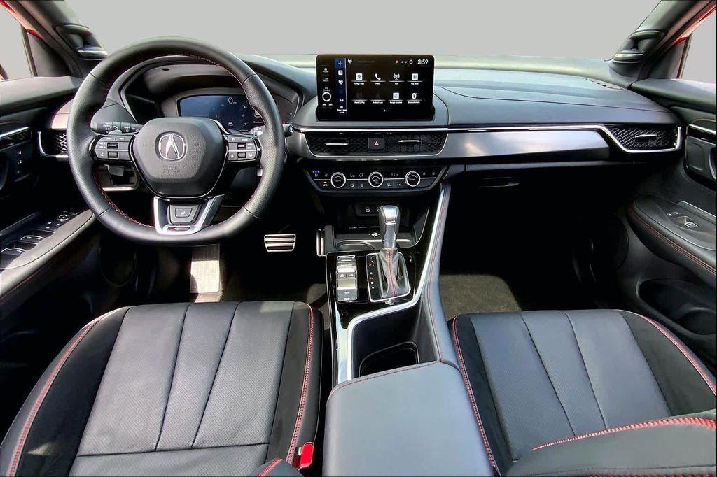 used 2025 Acura ADX car, priced at $38,015