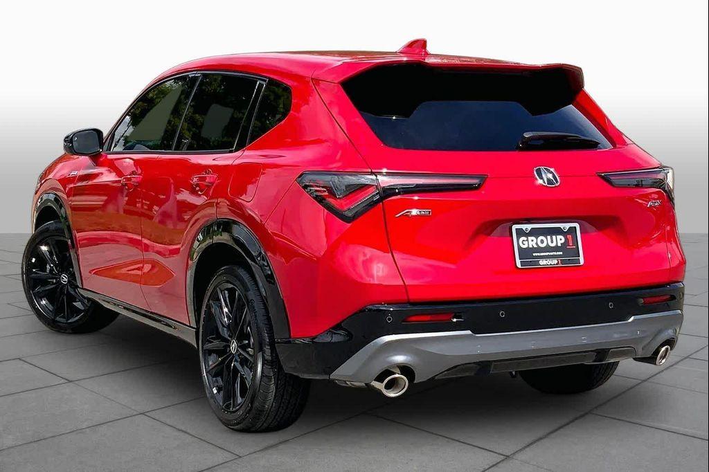 used 2025 Acura ADX car, priced at $38,015
