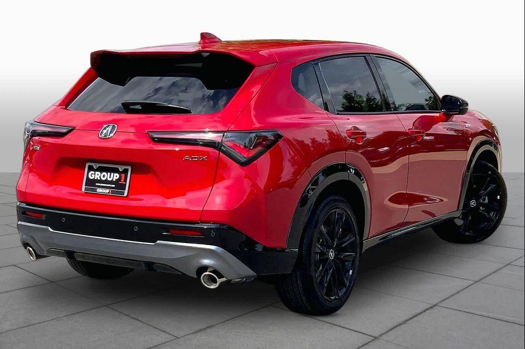 used 2025 Acura ADX car, priced at $38,015