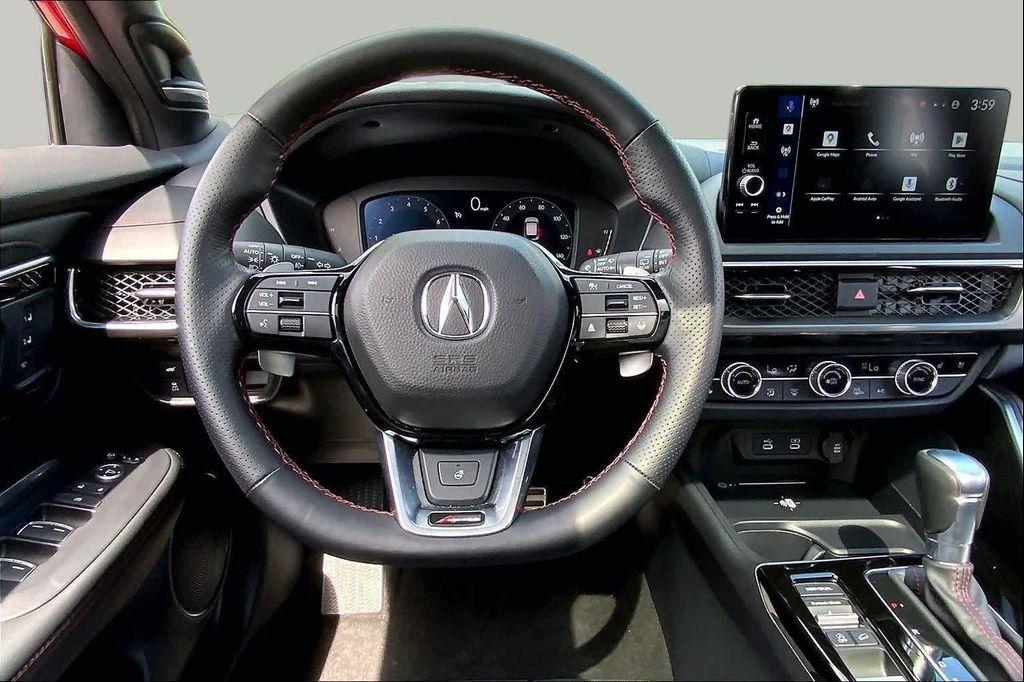 used 2025 Acura ADX car, priced at $38,015
