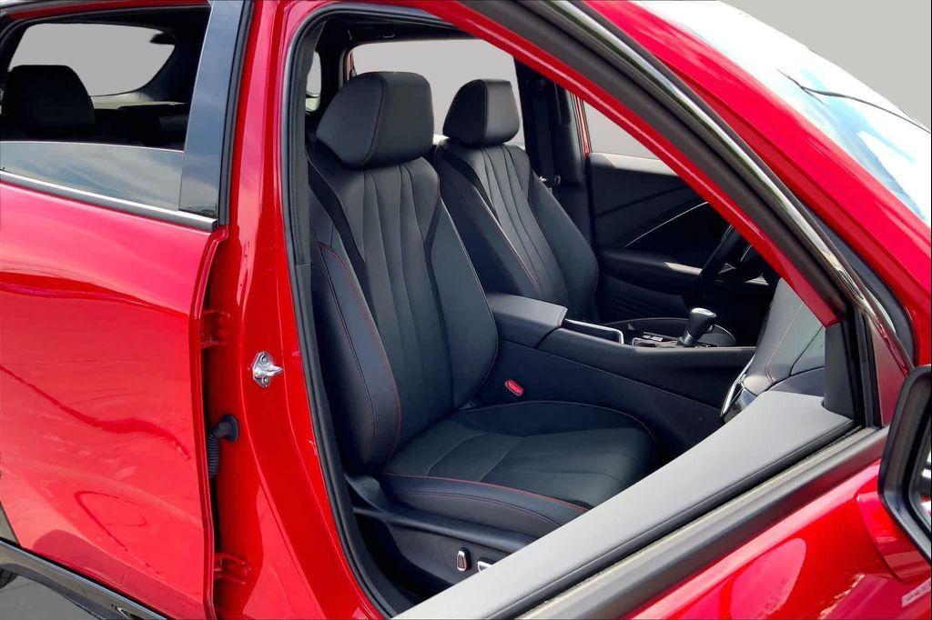 used 2025 Acura ADX car, priced at $38,015