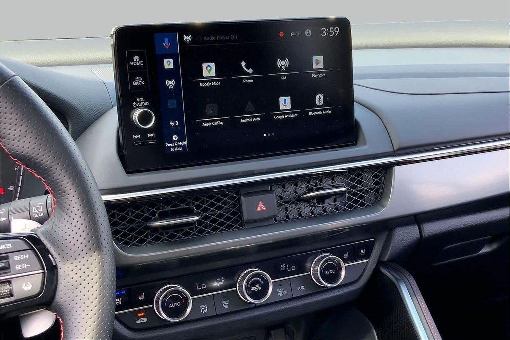 used 2025 Acura ADX car, priced at $38,015