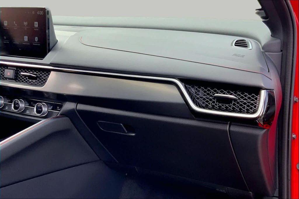 used 2025 Acura ADX car, priced at $38,015