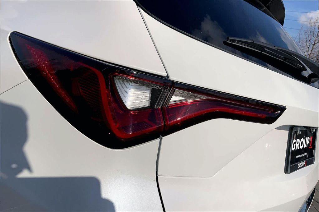 new 2026 Acura MDX car, priced at $59,475