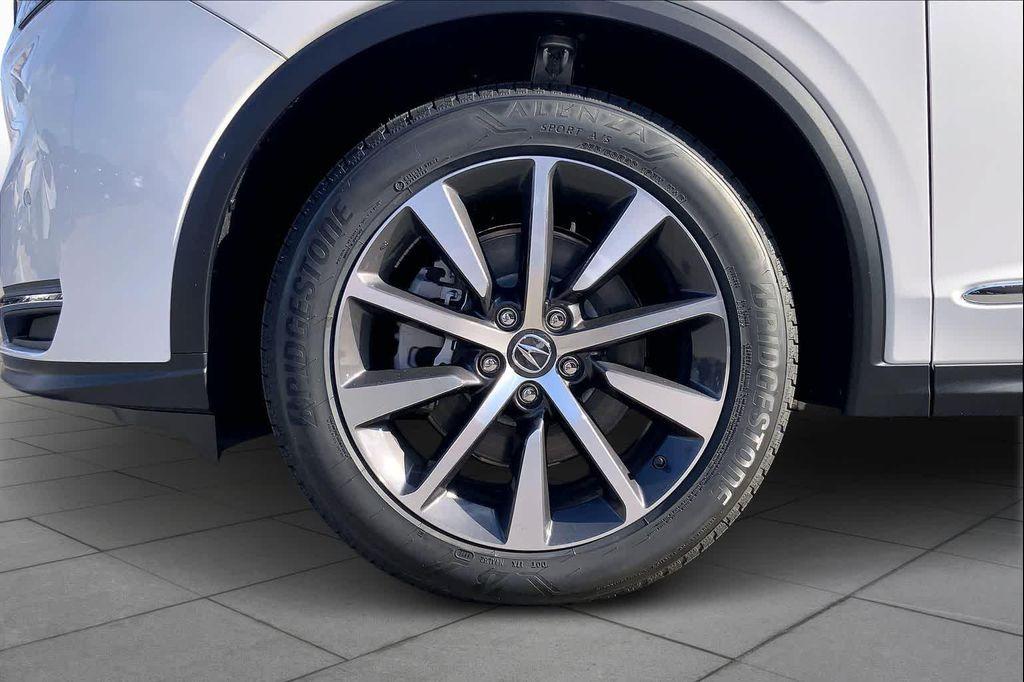 new 2026 Acura MDX car, priced at $59,475