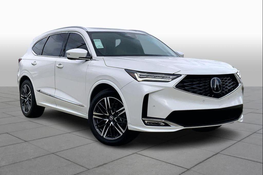 new 2026 Acura MDX car, priced at $69,175
