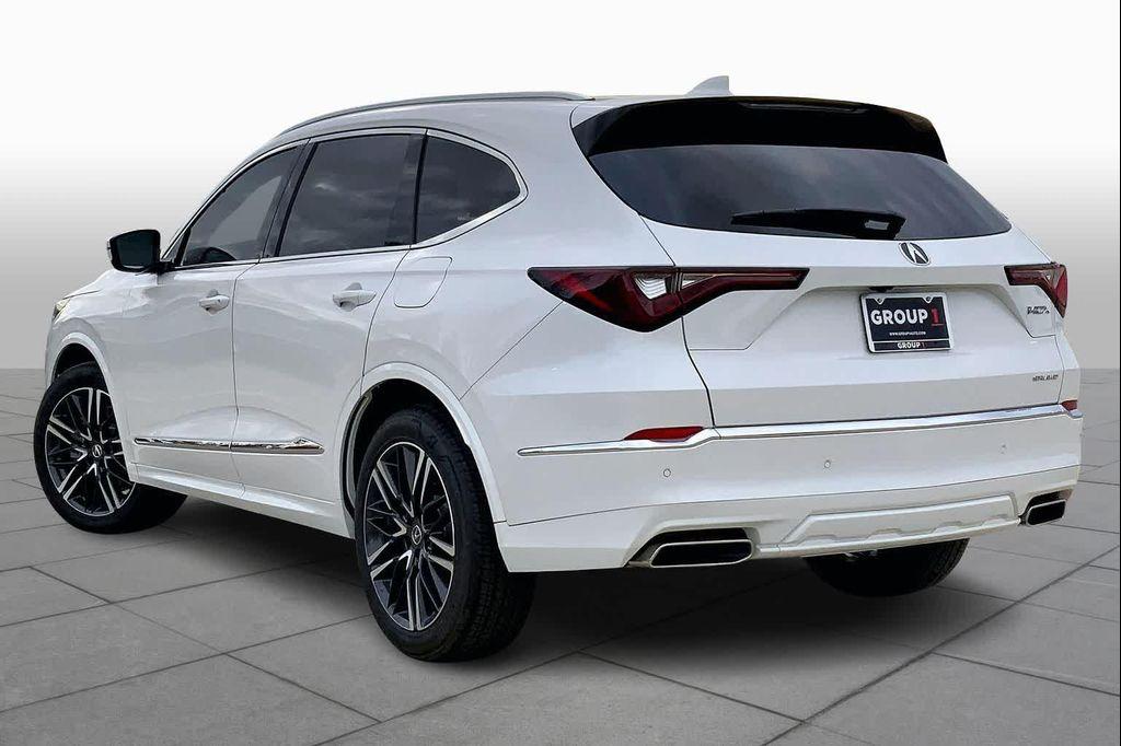 new 2026 Acura MDX car, priced at $69,175