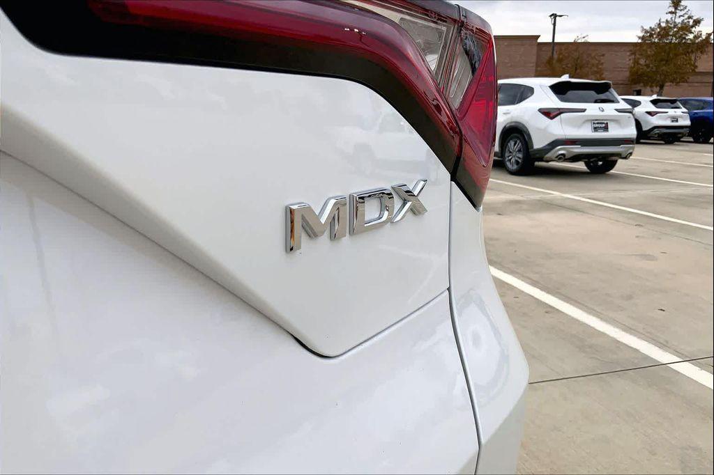 new 2026 Acura MDX car, priced at $69,175