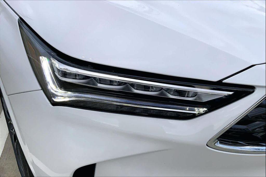 new 2026 Acura MDX car, priced at $69,175