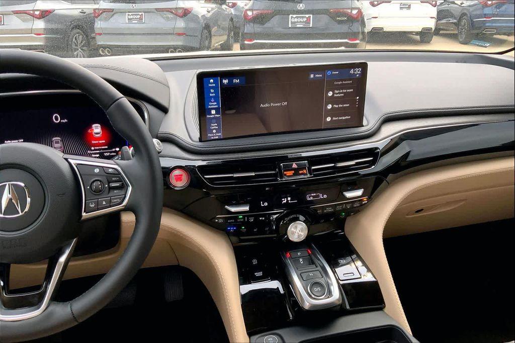 new 2026 Acura MDX car, priced at $69,175