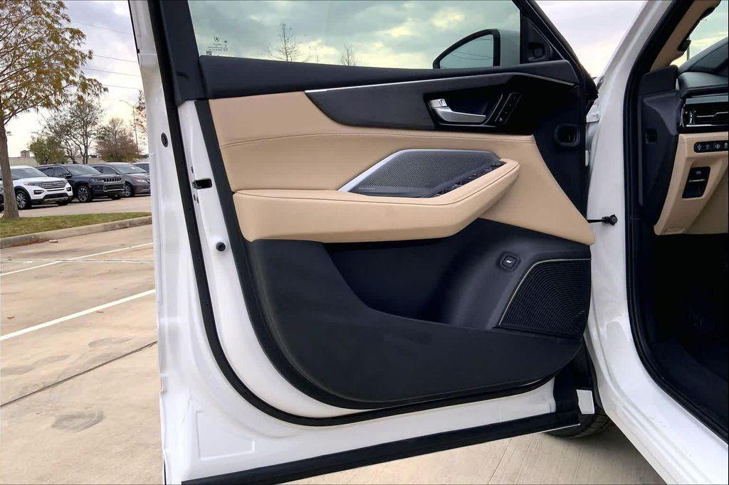 new 2026 Acura MDX car, priced at $69,175
