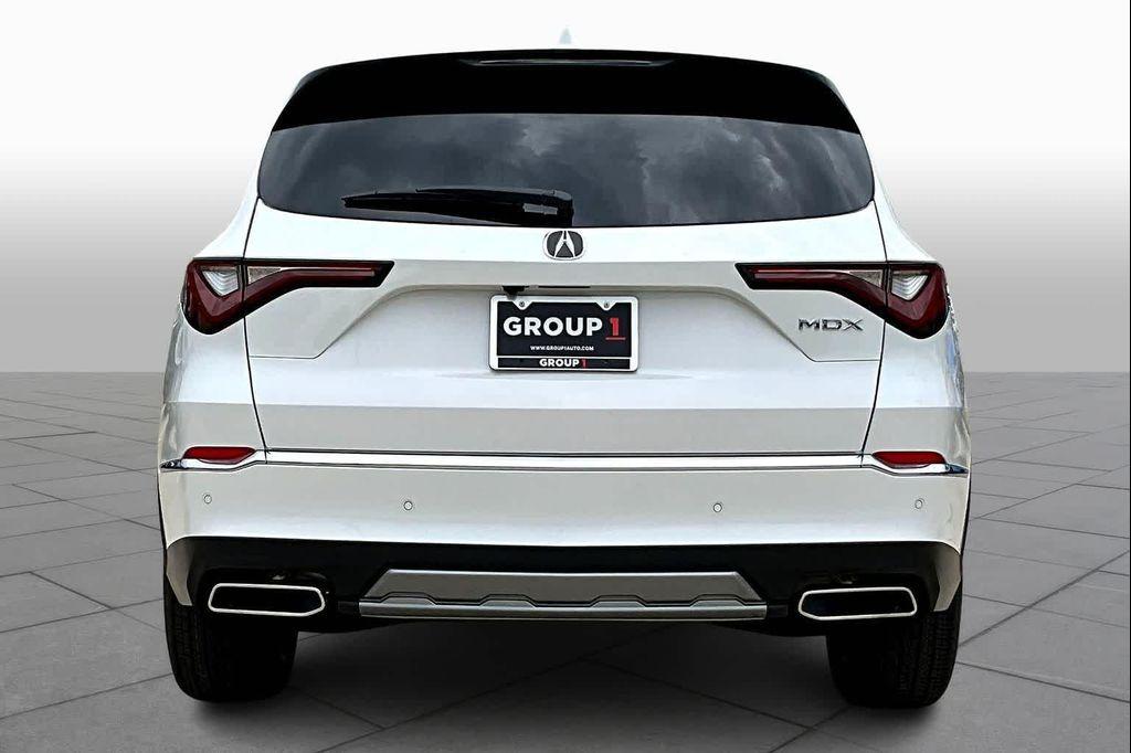 new 2026 Acura MDX car, priced at $60,070