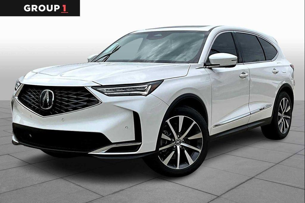 new 2026 Acura MDX car, priced at $60,070