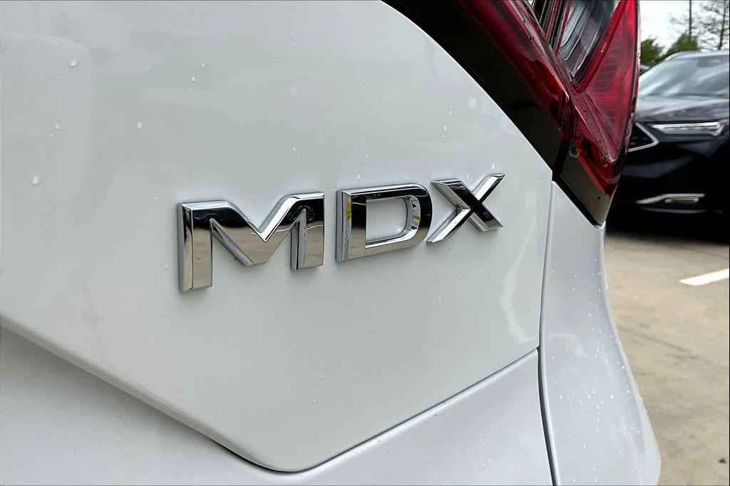 new 2026 Acura MDX car, priced at $60,070