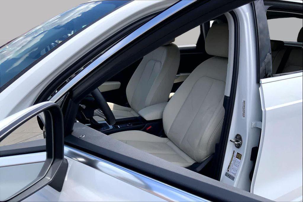 used 2020 Audi Q3 car, priced at $27,015