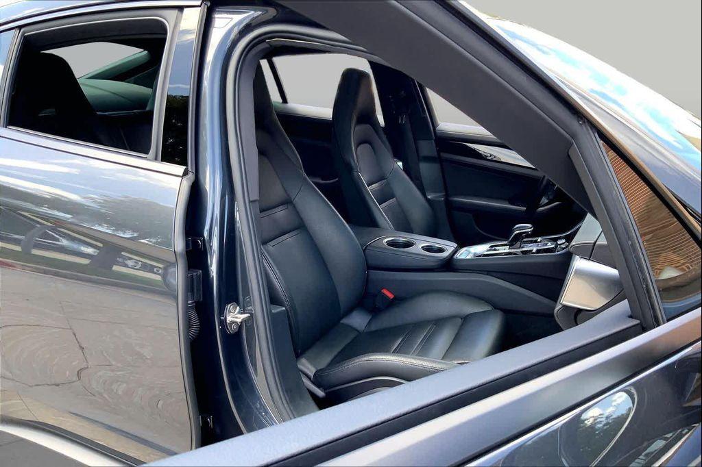 used 2019 Porsche Panamera car, priced at $46,215