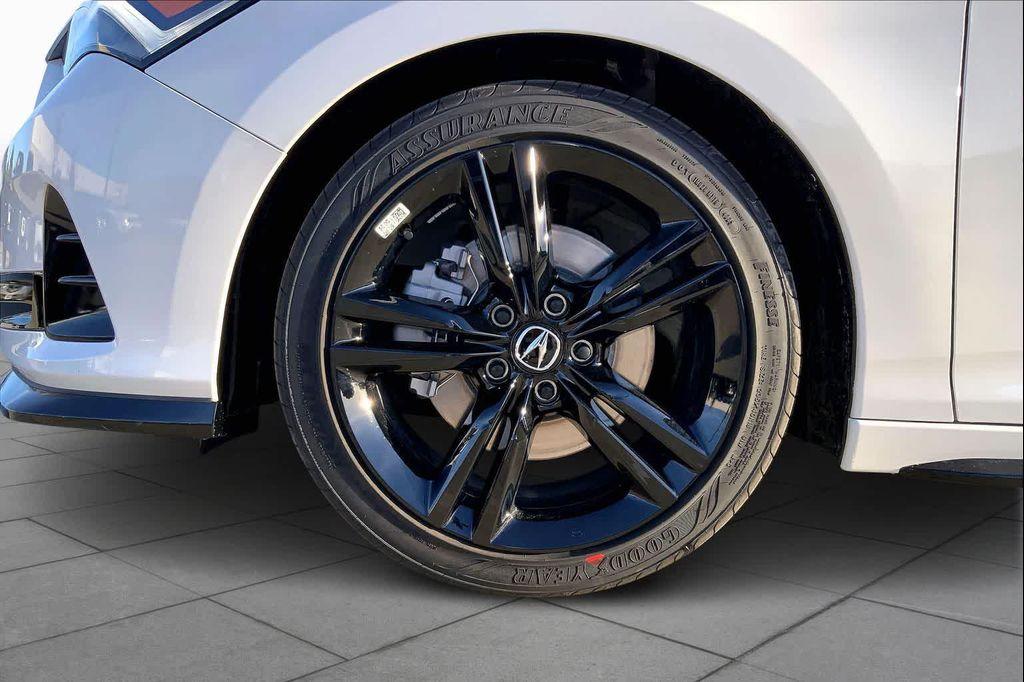 new 2026 Acura Integra car, priced at $38,070