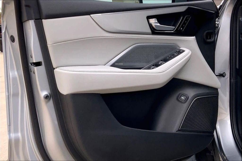 new 2026 Acura MDX car, priced at $58,875