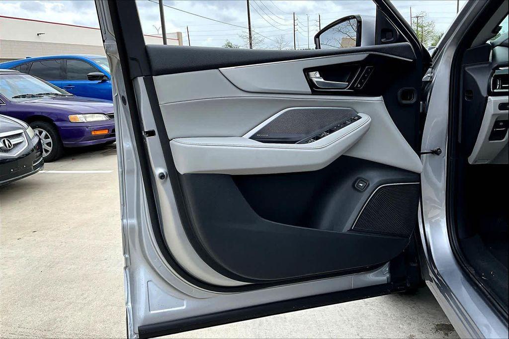 new 2026 Acura MDX car, priced at $58,875