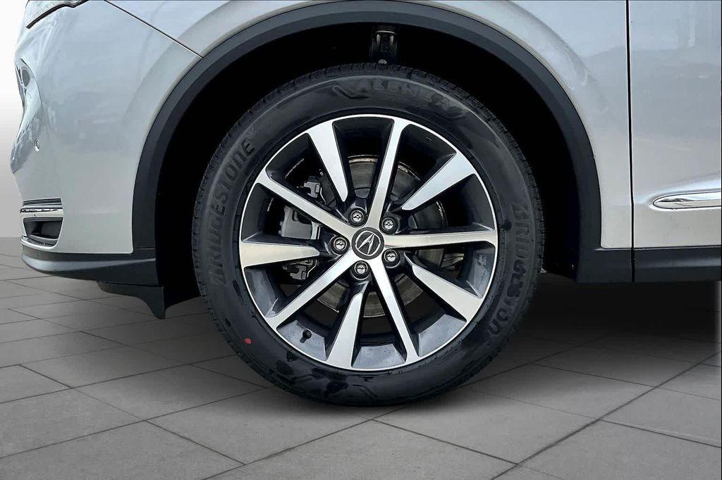 new 2026 Acura MDX car, priced at $58,875