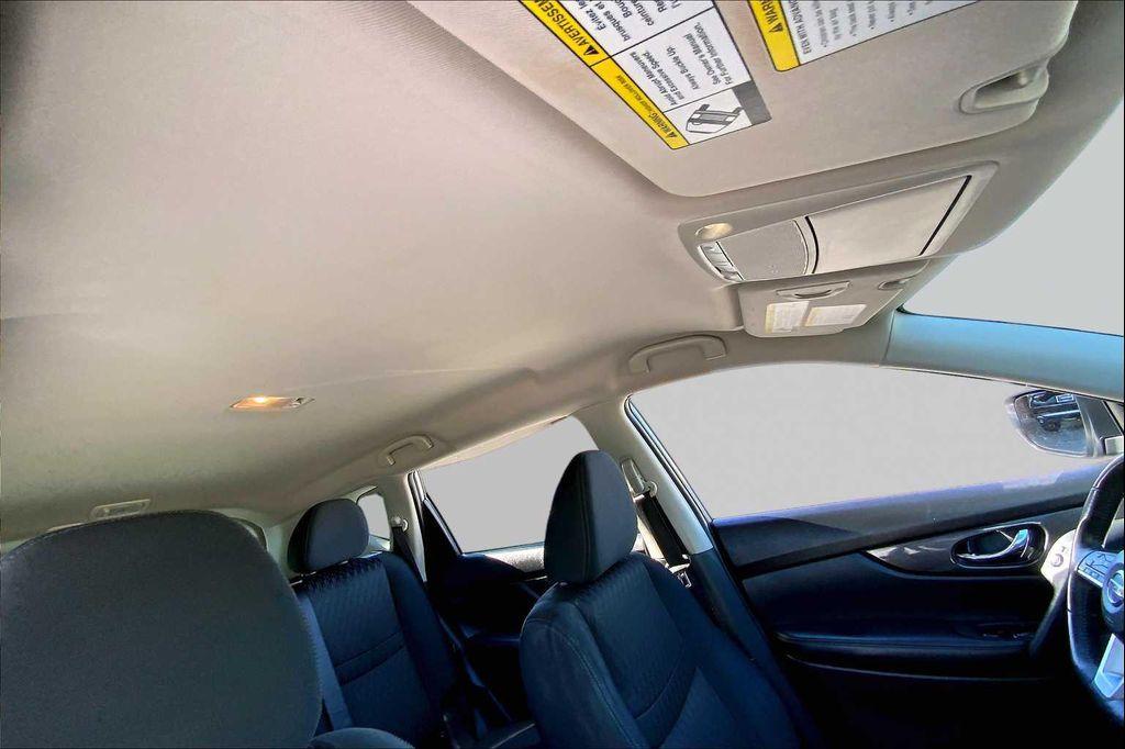 used 2018 Nissan Rogue car, priced at $15,215