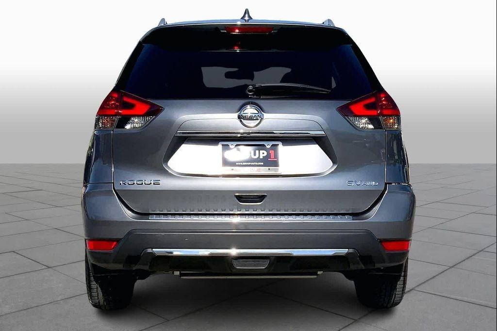 used 2018 Nissan Rogue car, priced at $15,215