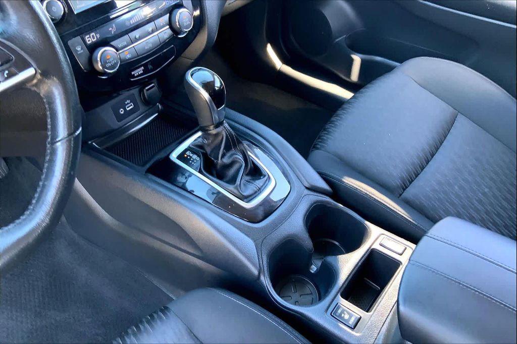 used 2018 Nissan Rogue car, priced at $15,215
