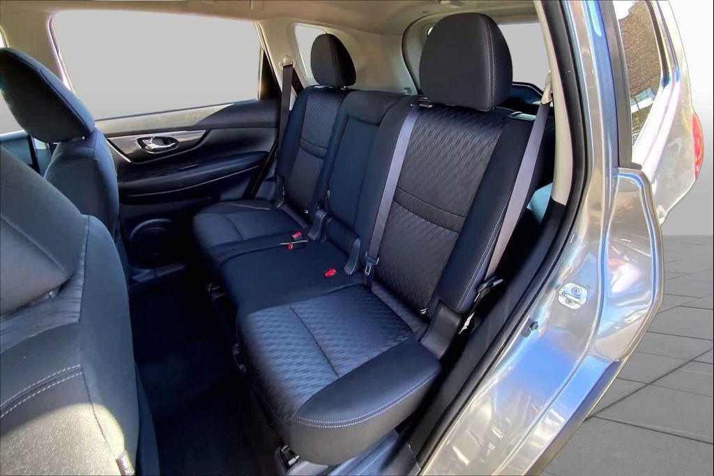 used 2018 Nissan Rogue car, priced at $15,215