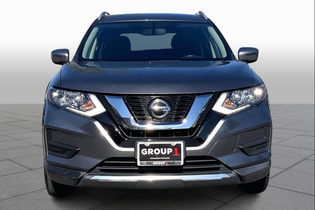 used 2018 Nissan Rogue car, priced at $15,215