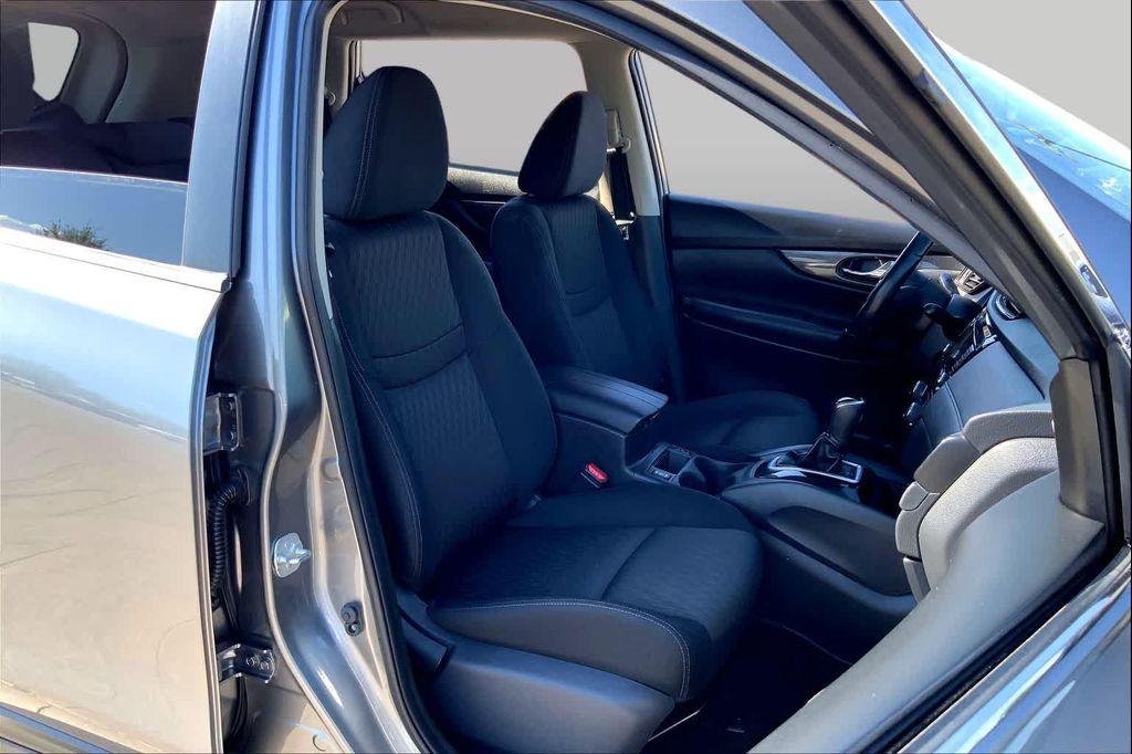 used 2018 Nissan Rogue car, priced at $15,215