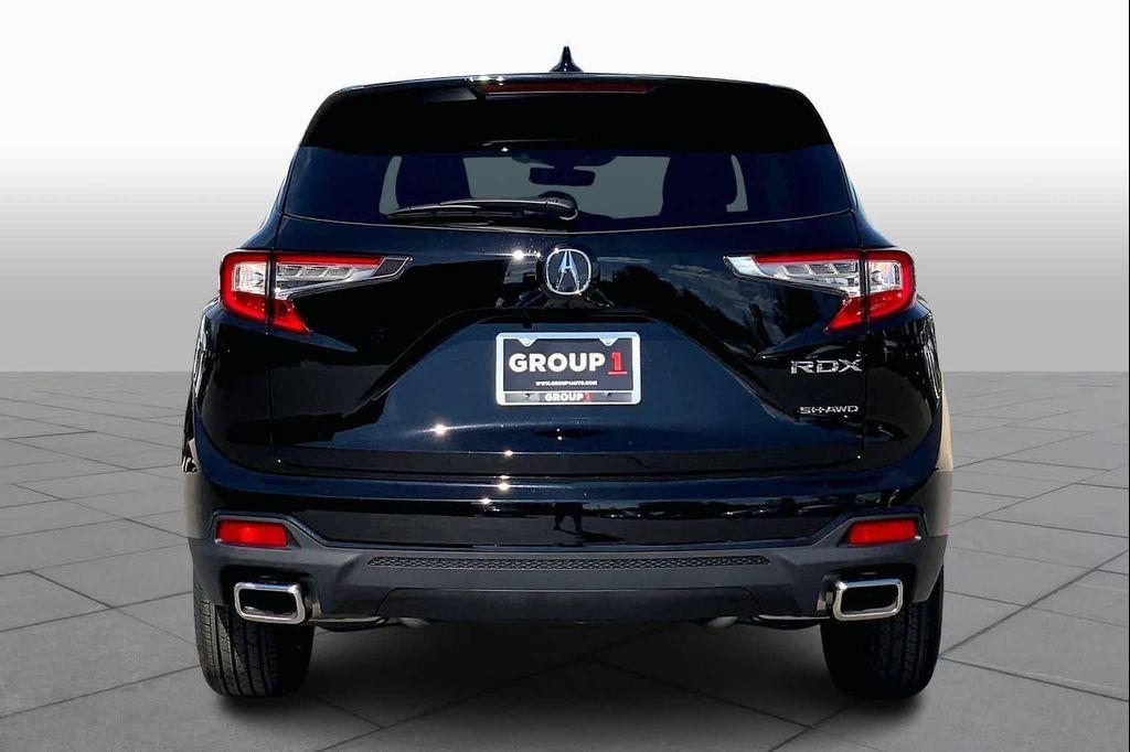new 2026 Acura RDX car, priced at $47,375