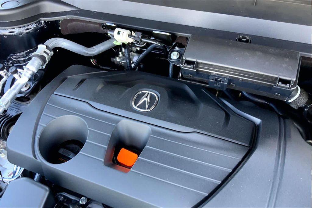 new 2026 Acura RDX car, priced at $47,375