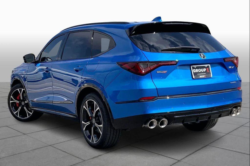 new 2026 Acura MDX car, priced at $78,125