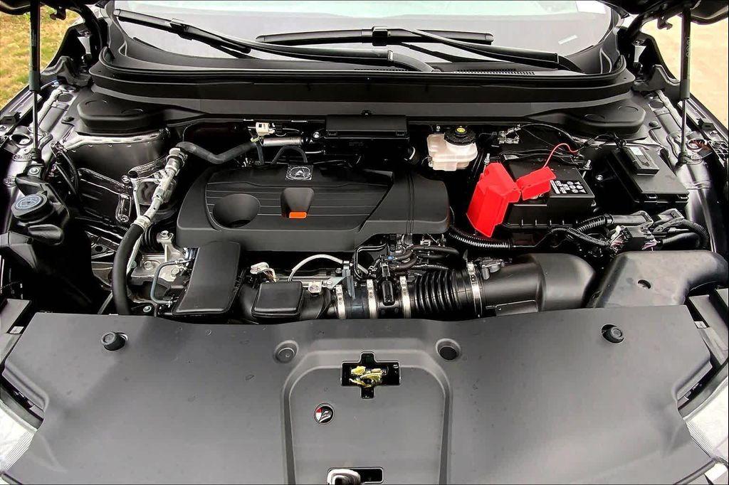 new 2026 Acura RDX car, priced at $49,875