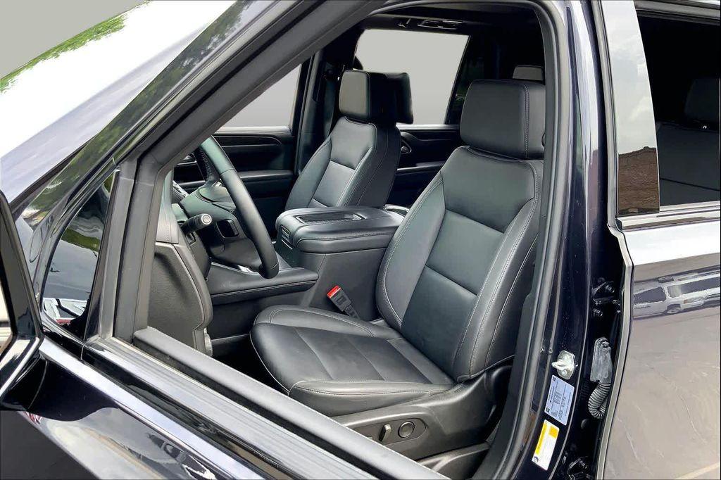 used 2024 Chevrolet Tahoe car, priced at $62,815
