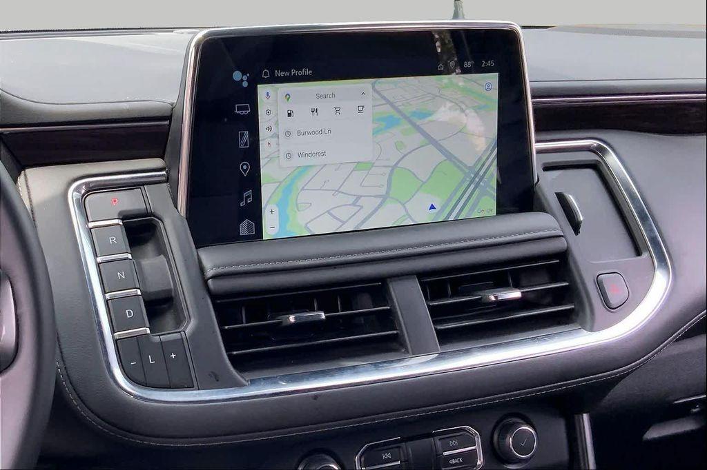 used 2024 Chevrolet Tahoe car, priced at $62,815
