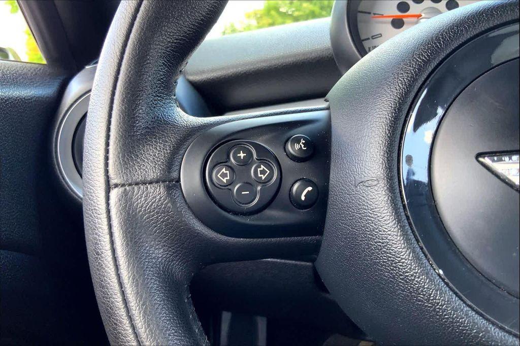 used 2014 MINI Coupe car, priced at $10,215