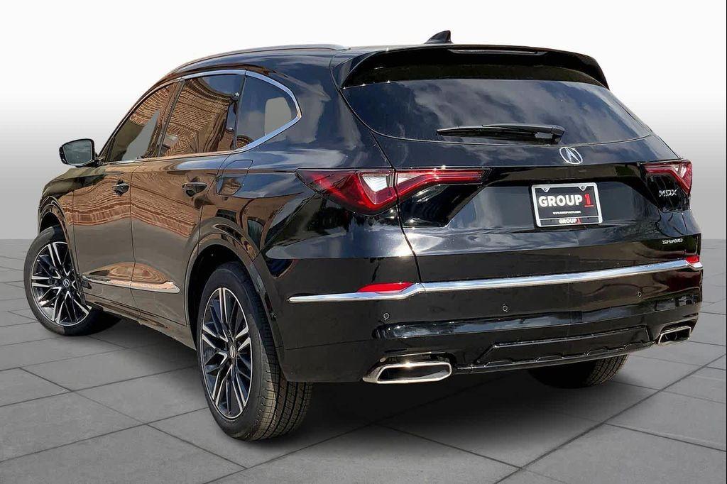 new 2026 Acura MDX car, priced at $69,175