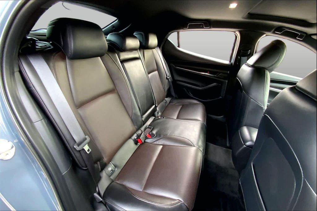 used 2025 Mazda Mazda3 car, priced at $34,215